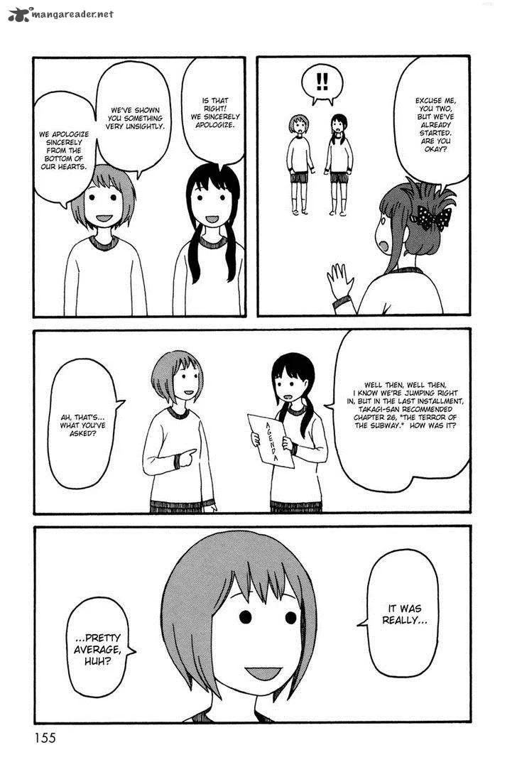 Dainana Joshikai Houkou Chapter 30 page 27
