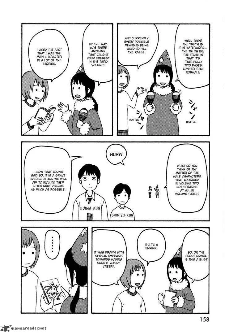Dainana Joshikai Houkou Chapter 30 page 29