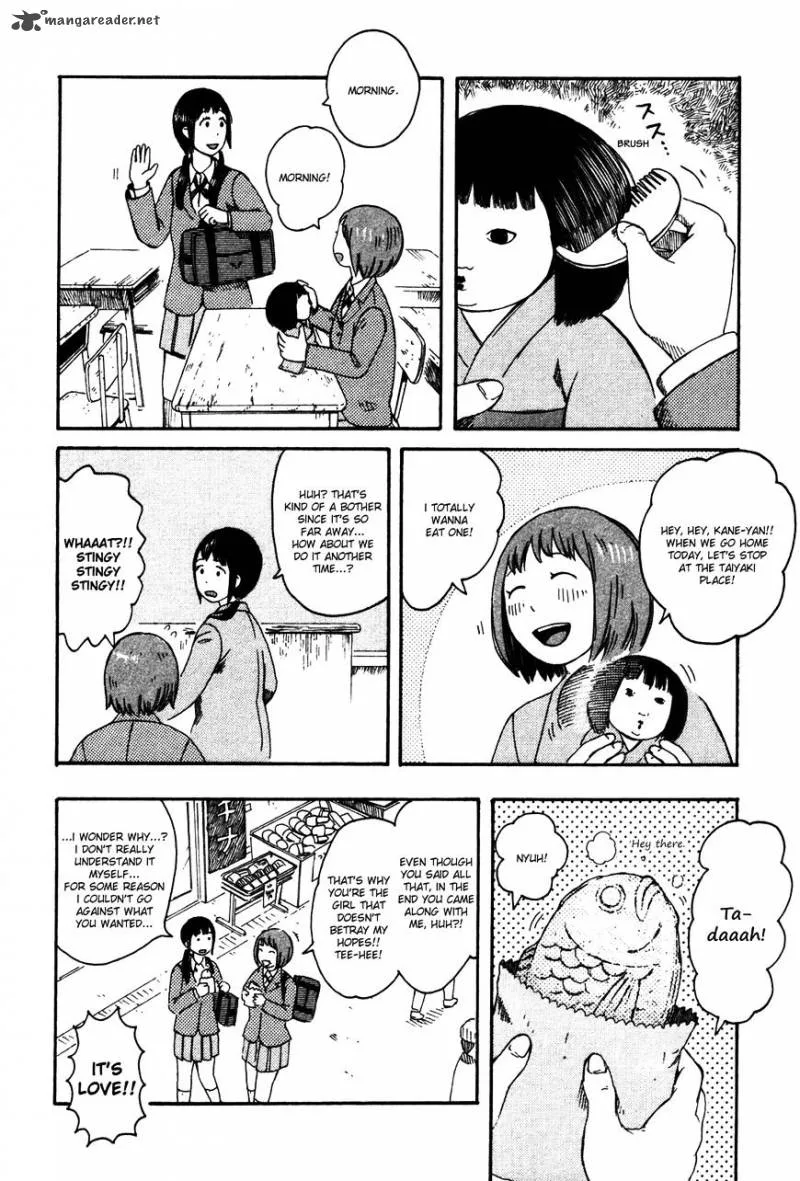 Dainana Joshikai Houkou Chapter 31 page 18