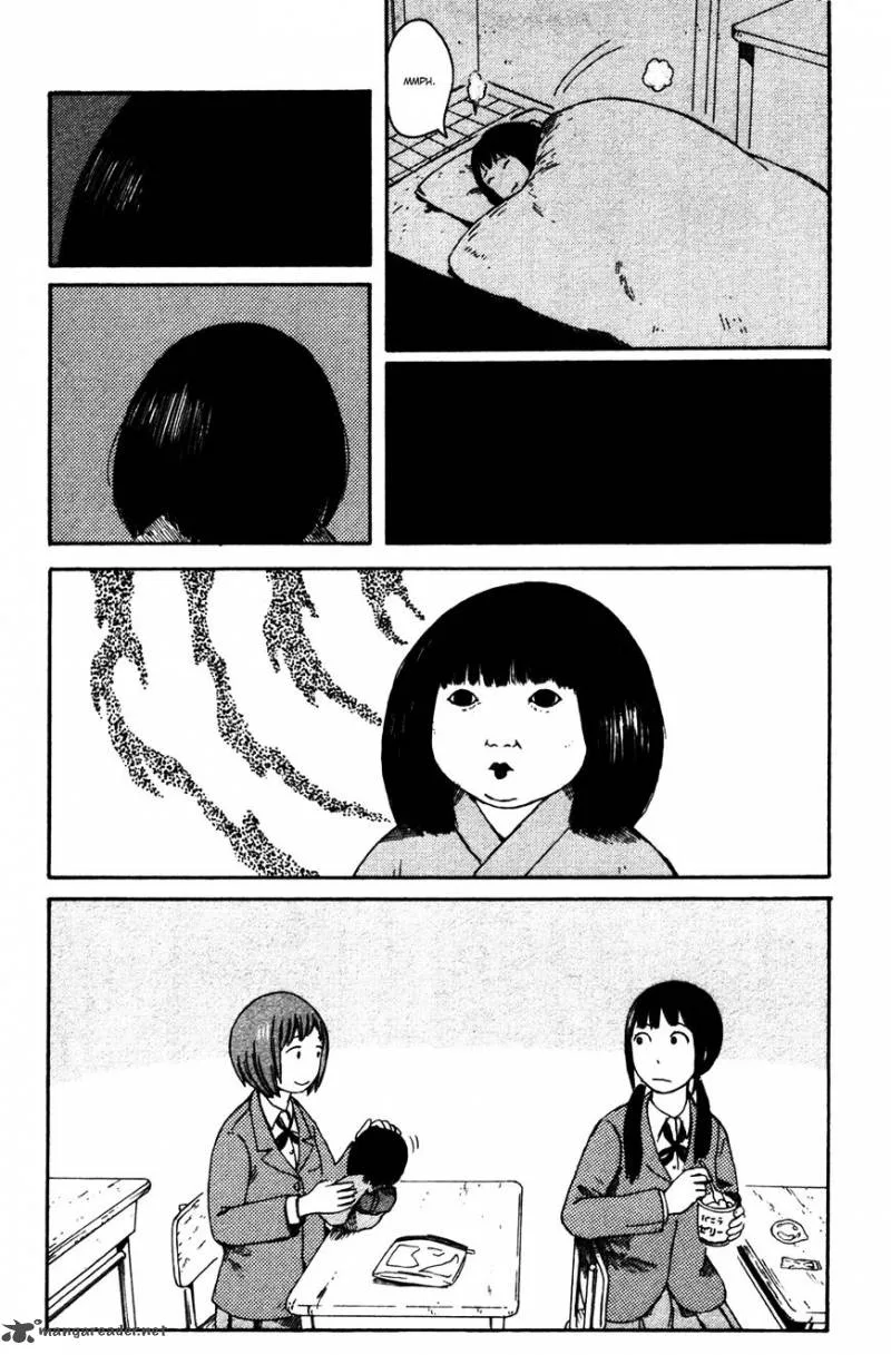 Dainana Joshikai Houkou Chapter 31 page 9