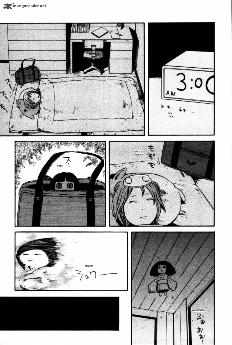 Dainana Joshikai Houkou Chapter 31 page 15