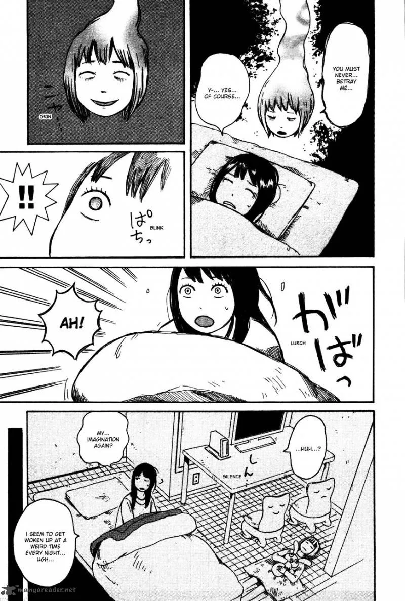 Dainana Joshikai Houkou Chapter 31 page 17