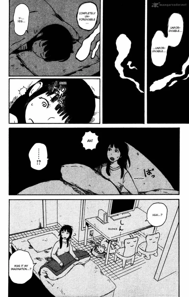 Dainana Joshikai Houkou Chapter 31 page 8