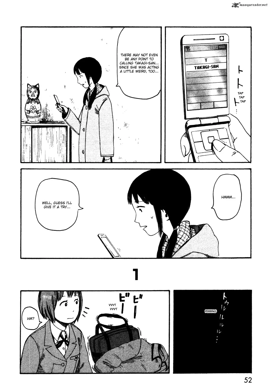 Dainana Joshikai Houkou Chapter 32 page 16