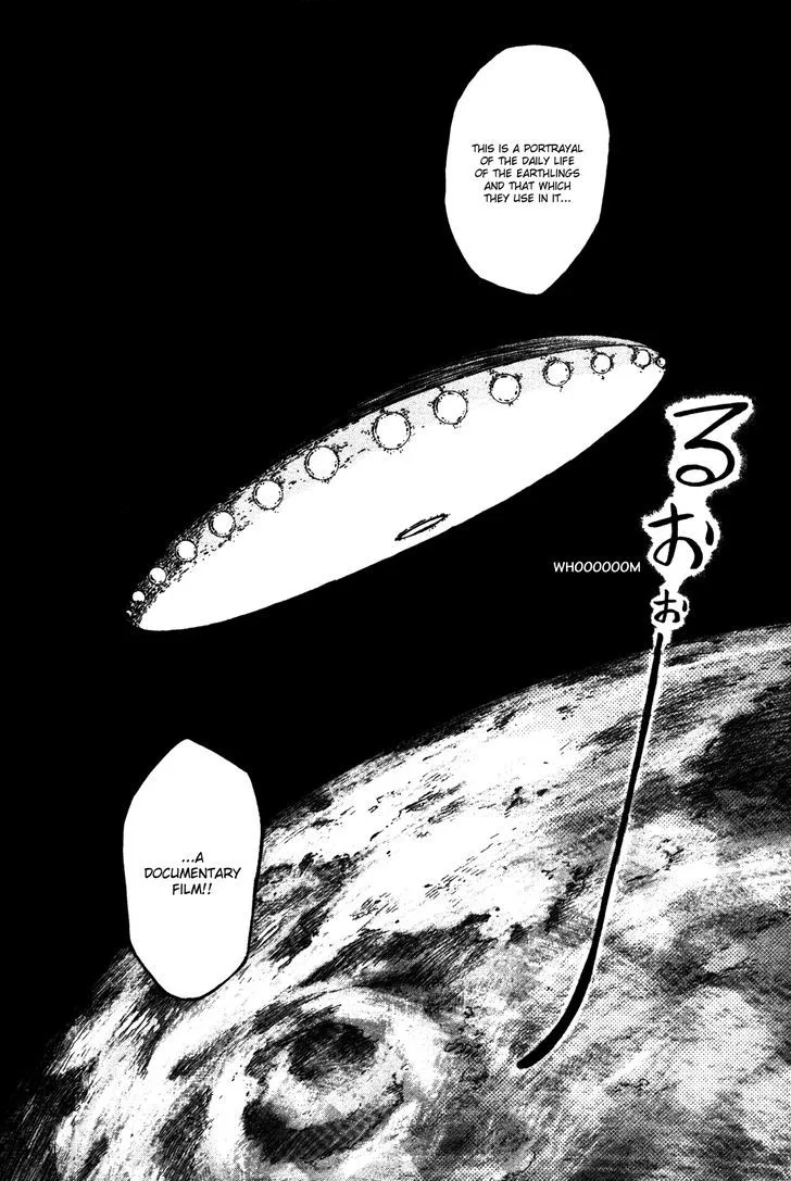 Dainana Joshikai Houkou Chapter 34 page 8