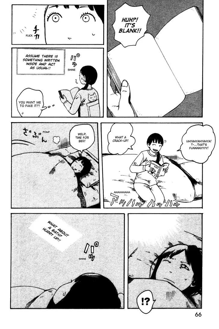 Dainana Joshikai Houkou Chapter 34 page 10