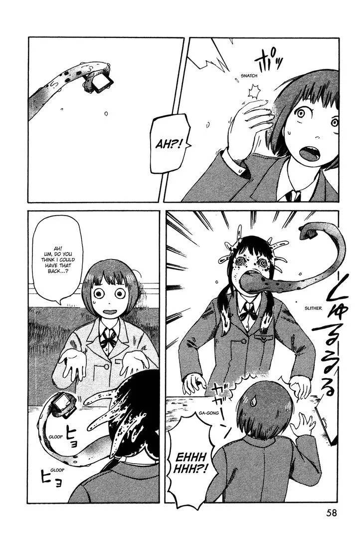 Dainana Joshikai Houkou Chapter 34 page 2