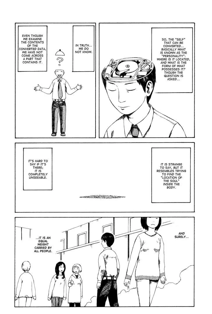 Dainana Joshikai Houkou Chapter 35 page 3