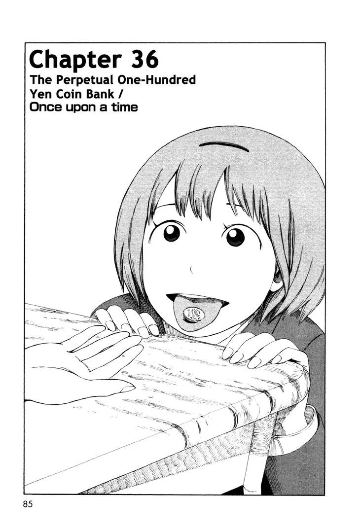 Dainana Joshikai Houkou Chapter 36 page 1