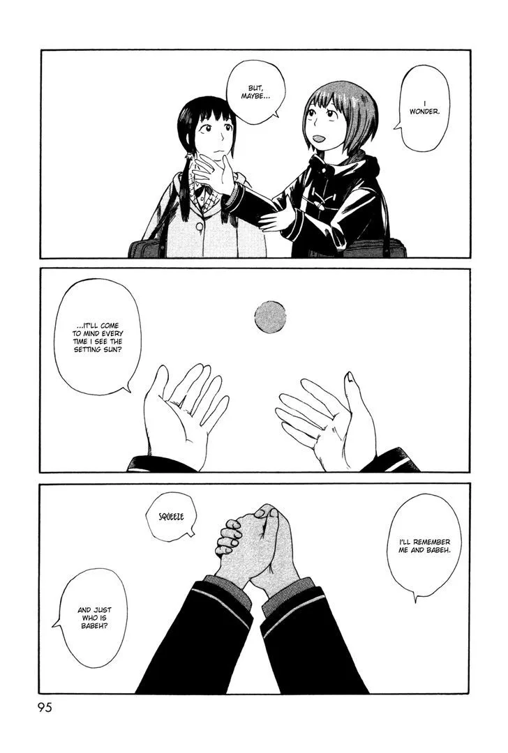 Dainana Joshikai Houkou Chapter 36 page 11
