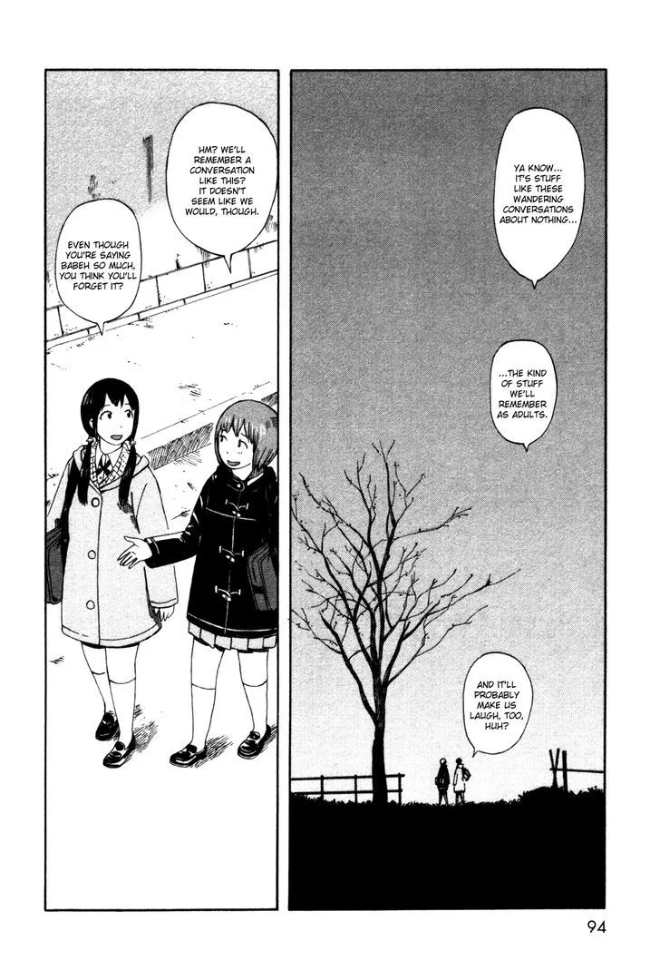 Dainana Joshikai Houkou Chapter 36 page 10