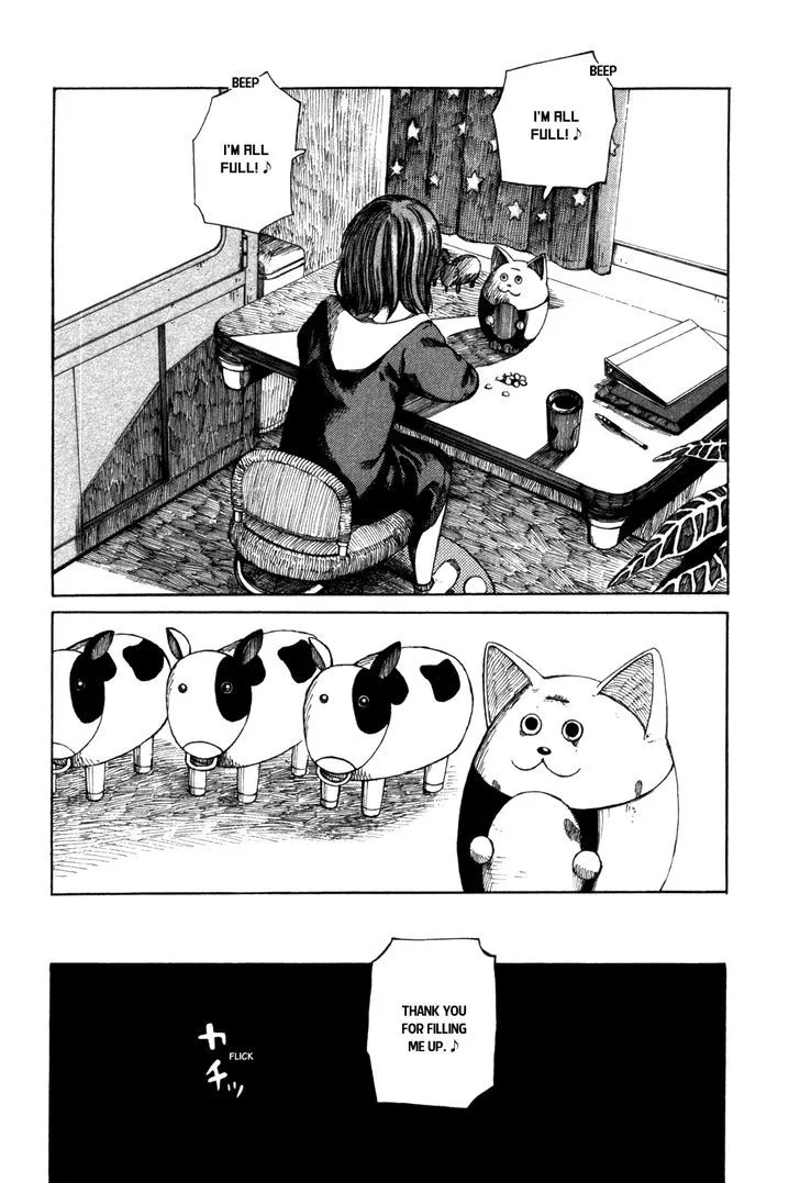 Dainana Joshikai Houkou Chapter 36 page 20