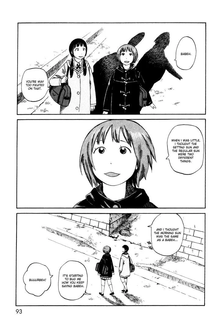 Dainana Joshikai Houkou Chapter 36 page 9