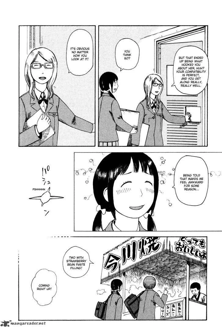 Dainana Joshikai Houkou Chapter 37 page 14