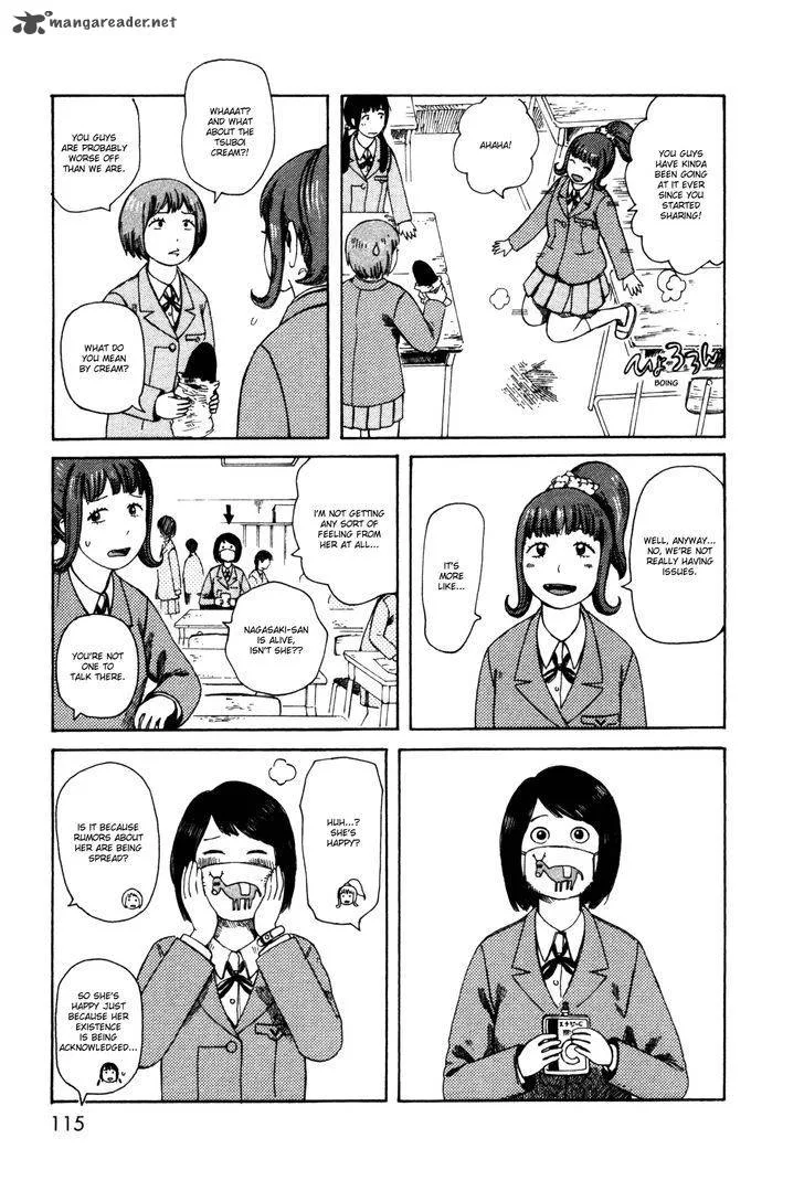 Dainana Joshikai Houkou Chapter 37 page 9