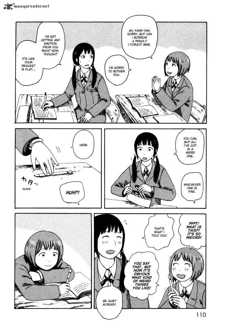 Dainana Joshikai Houkou Chapter 37 page 4