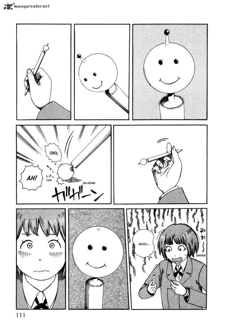 Dainana Joshikai Houkou Chapter 37 page 5