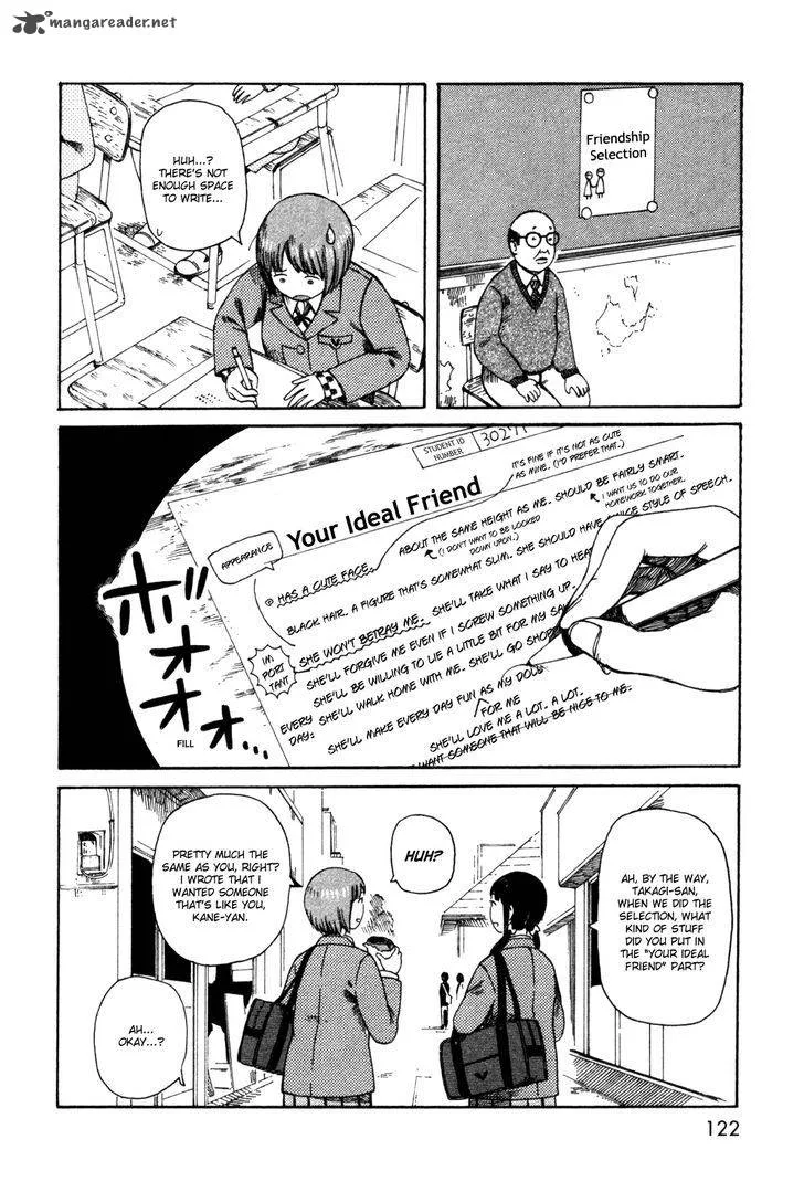 Dainana Joshikai Houkou Chapter 37 page 16