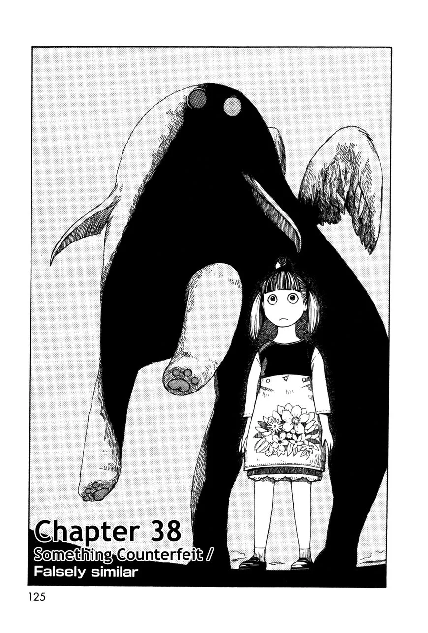 Dainana Joshikai Houkou Chapter 38 page 1