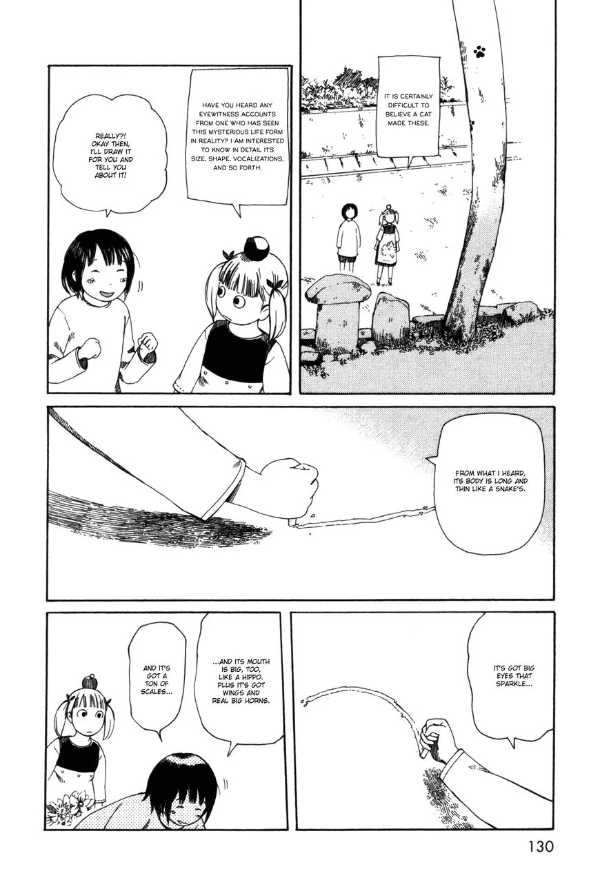 Dainana Joshikai Houkou Chapter 38 page 6