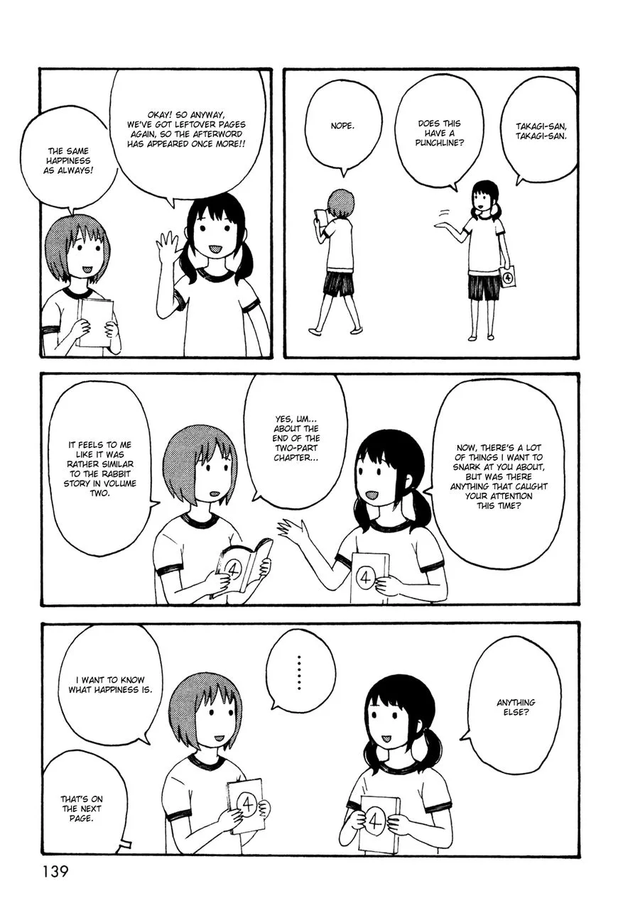 Dainana Joshikai Houkou Chapter 38 page 15