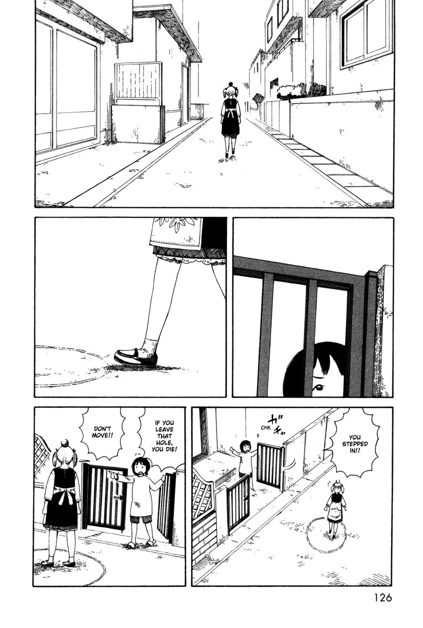 Dainana Joshikai Houkou Chapter 38 page 2