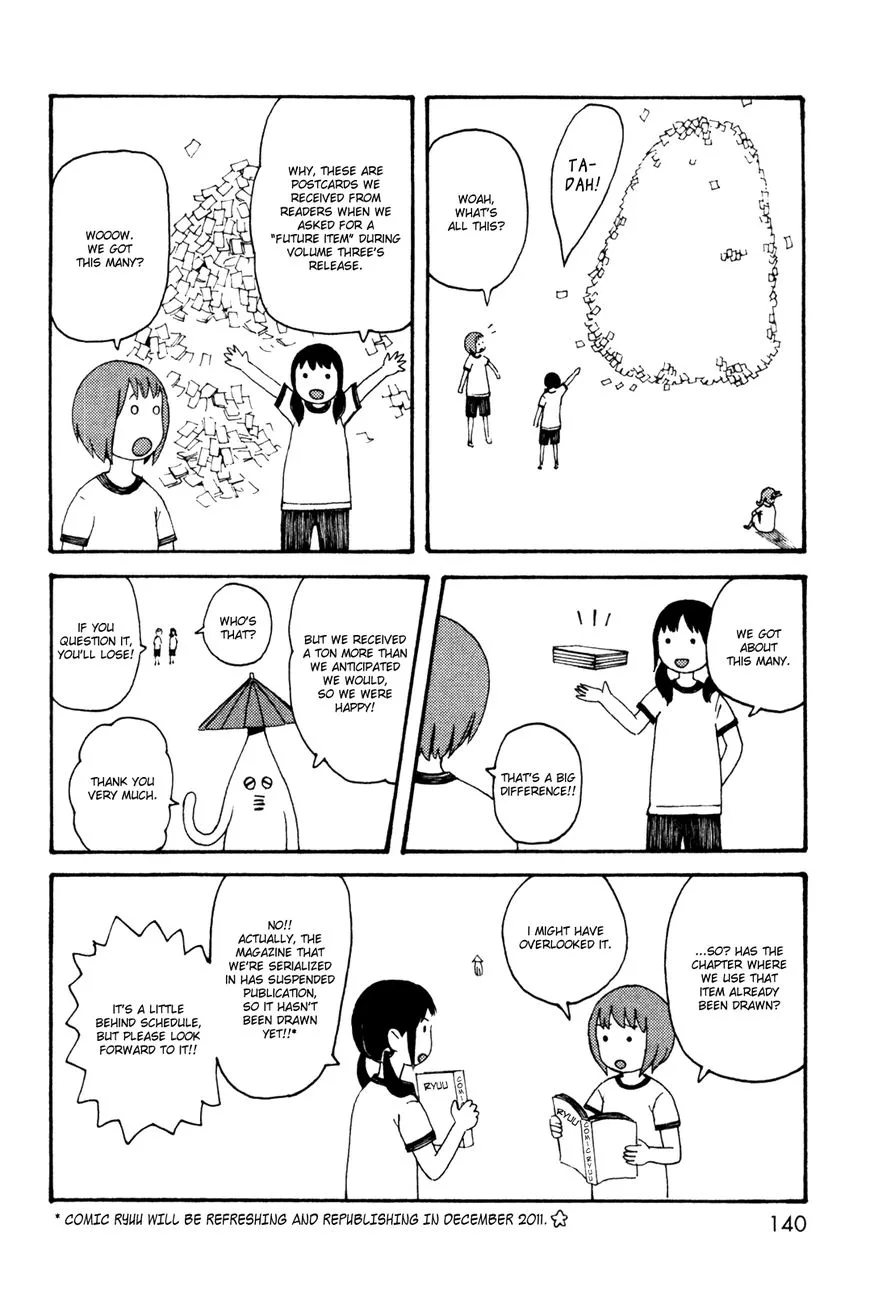 Dainana Joshikai Houkou Chapter 38 page 16