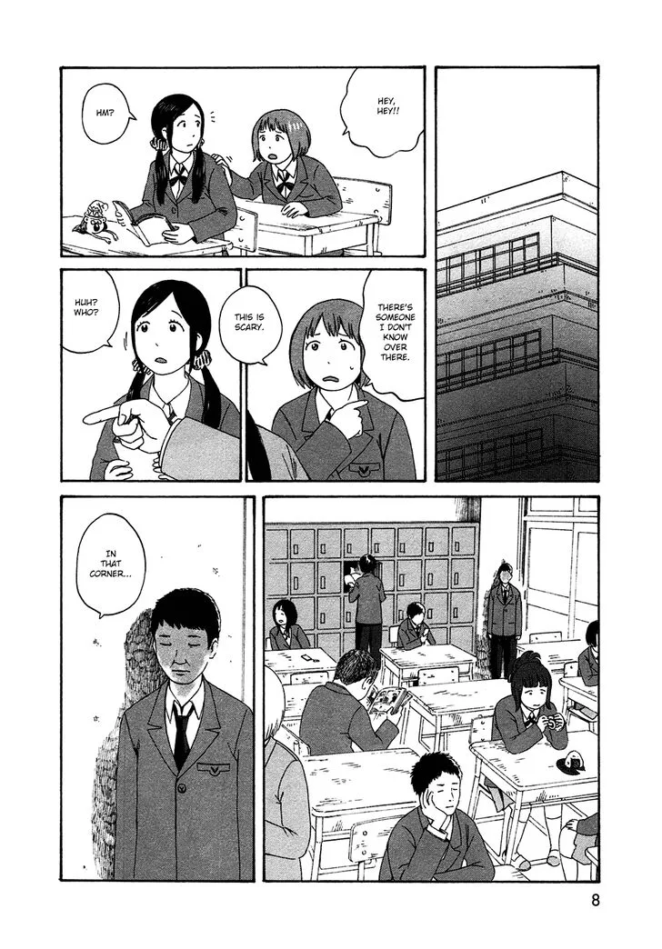 Dainana Joshikai Houkou Chapter 39 page 6