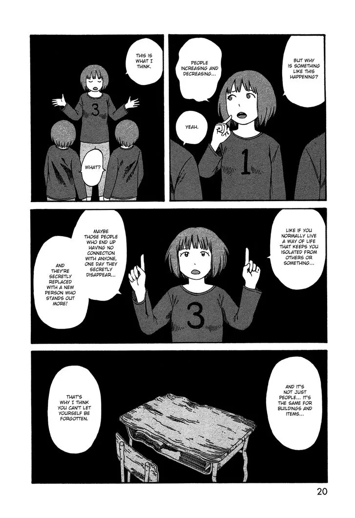 Dainana Joshikai Houkou Chapter 39 page 18