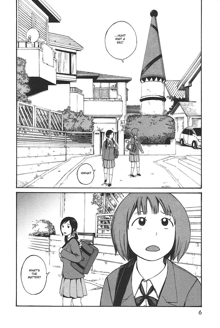 Dainana Joshikai Houkou Chapter 39 page 4