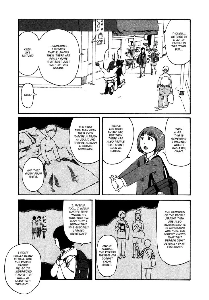 Dainana Joshikai Houkou Chapter 39 page 15