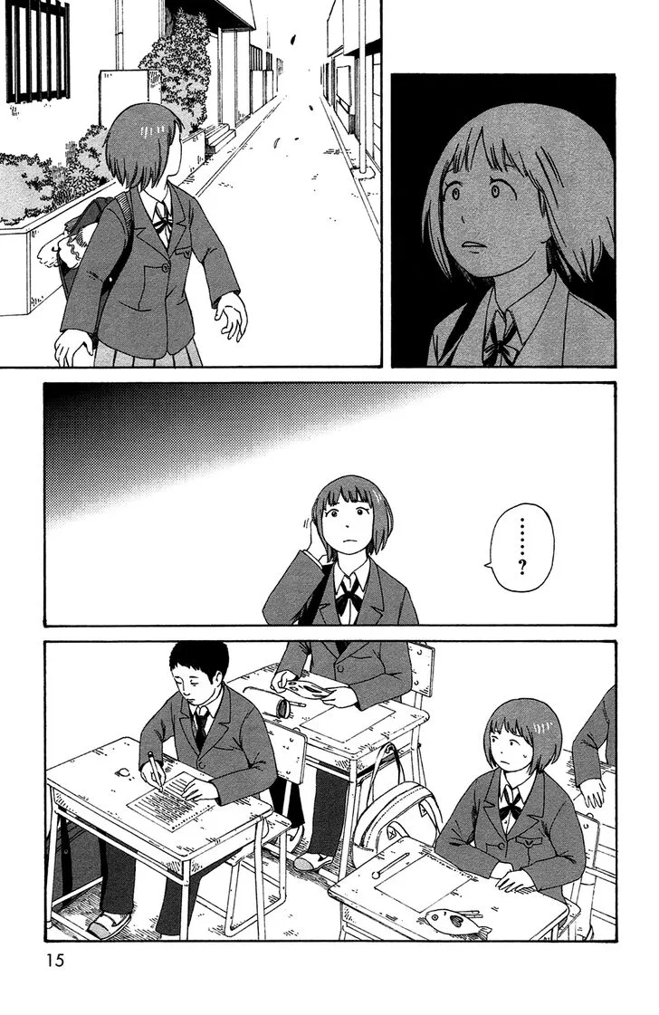 Dainana Joshikai Houkou Chapter 39 page 13