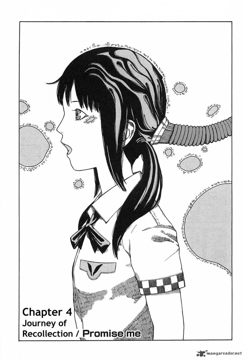 Dainana Joshikai Houkou Chapter 4 page 1