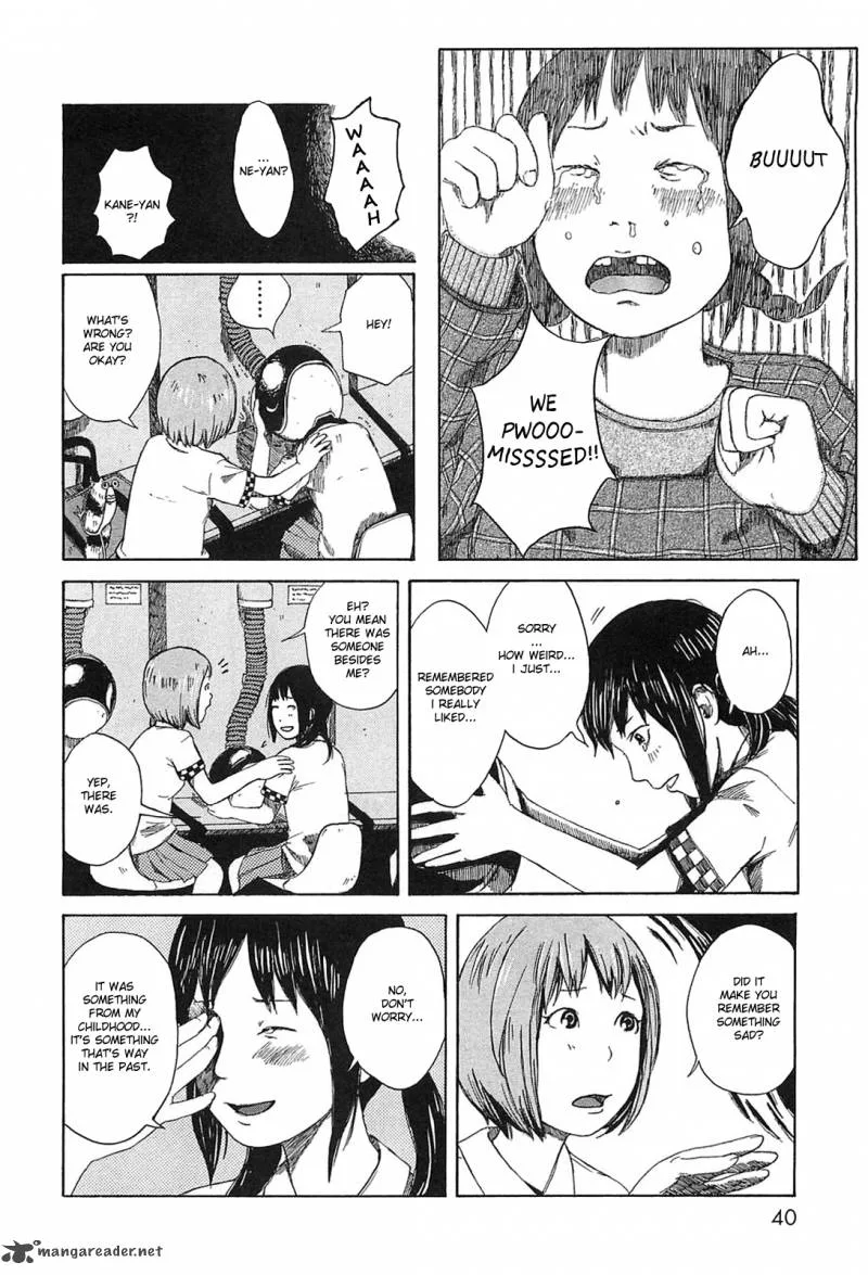 Dainana Joshikai Houkou Chapter 4 page 6