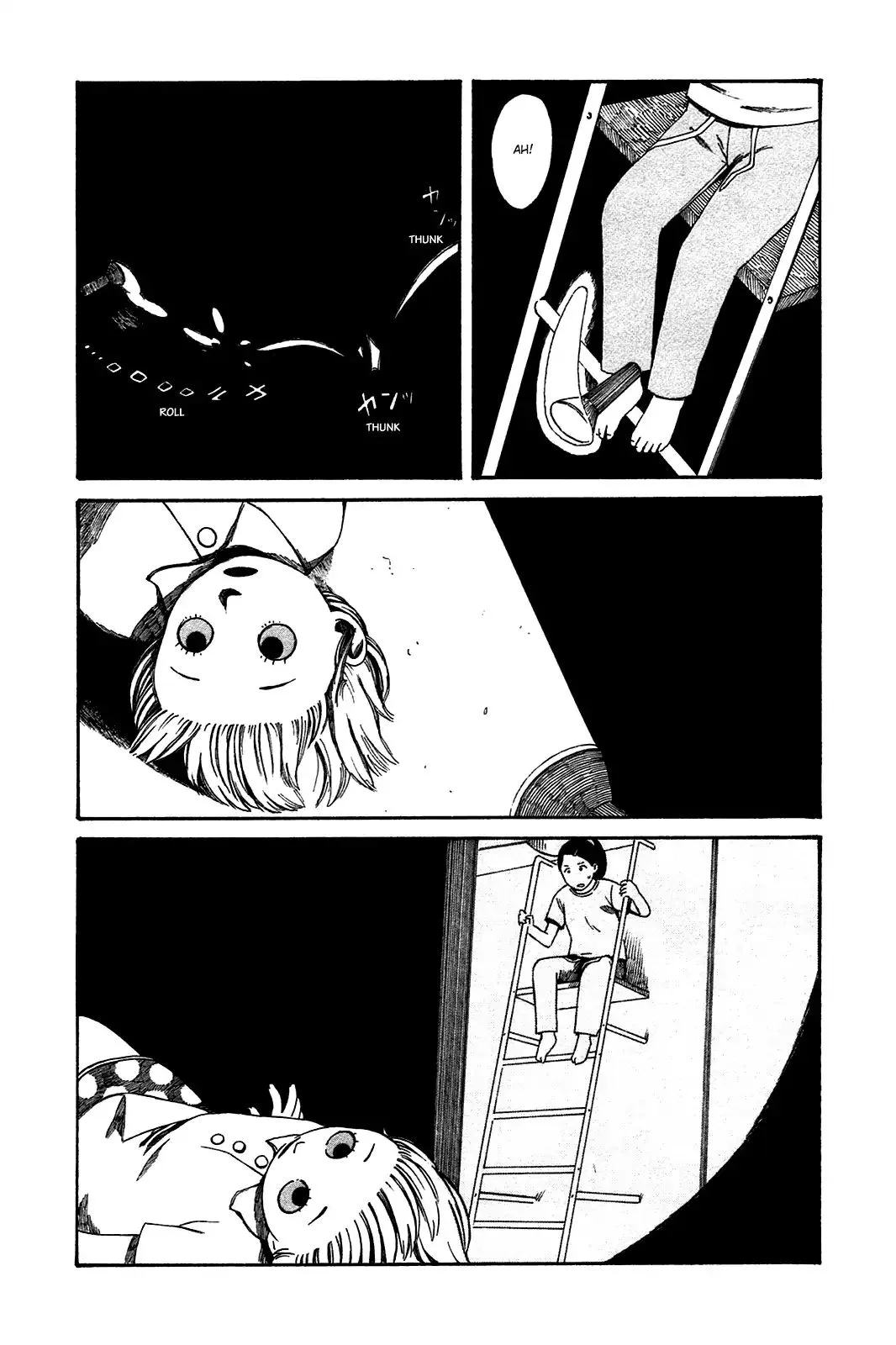 Dainana Joshikai Houkou Chapter 41 page 6