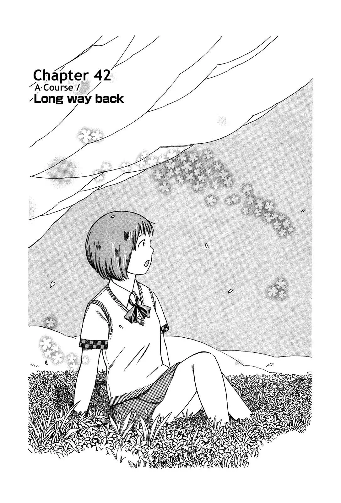 Dainana Joshikai Houkou Chapter 42 page 1