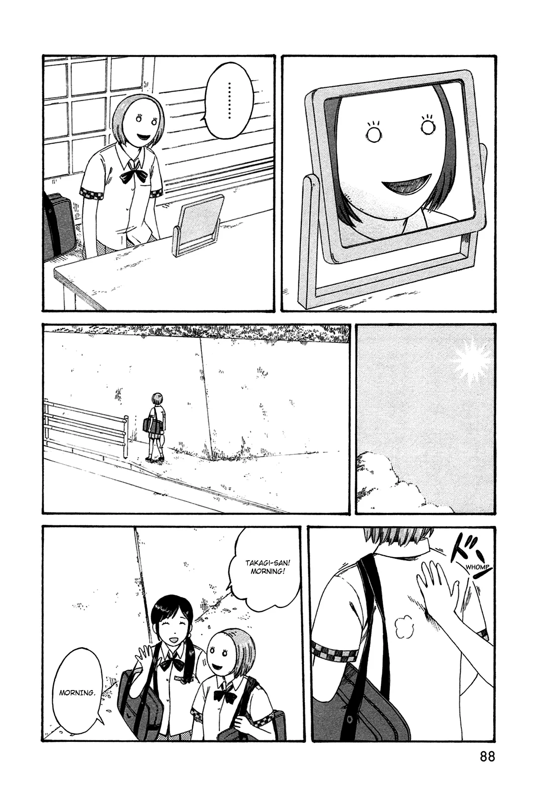 Dainana Joshikai Houkou Chapter 43 page 12