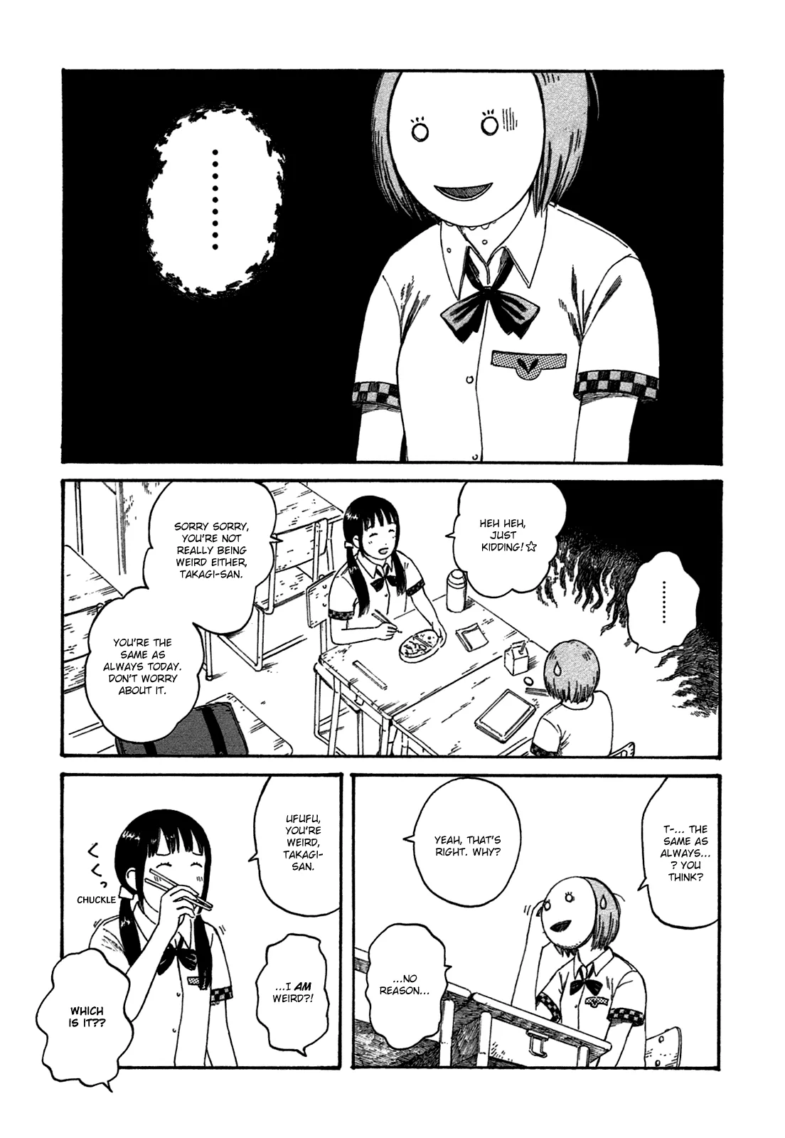 Dainana Joshikai Houkou Chapter 43 page 11
