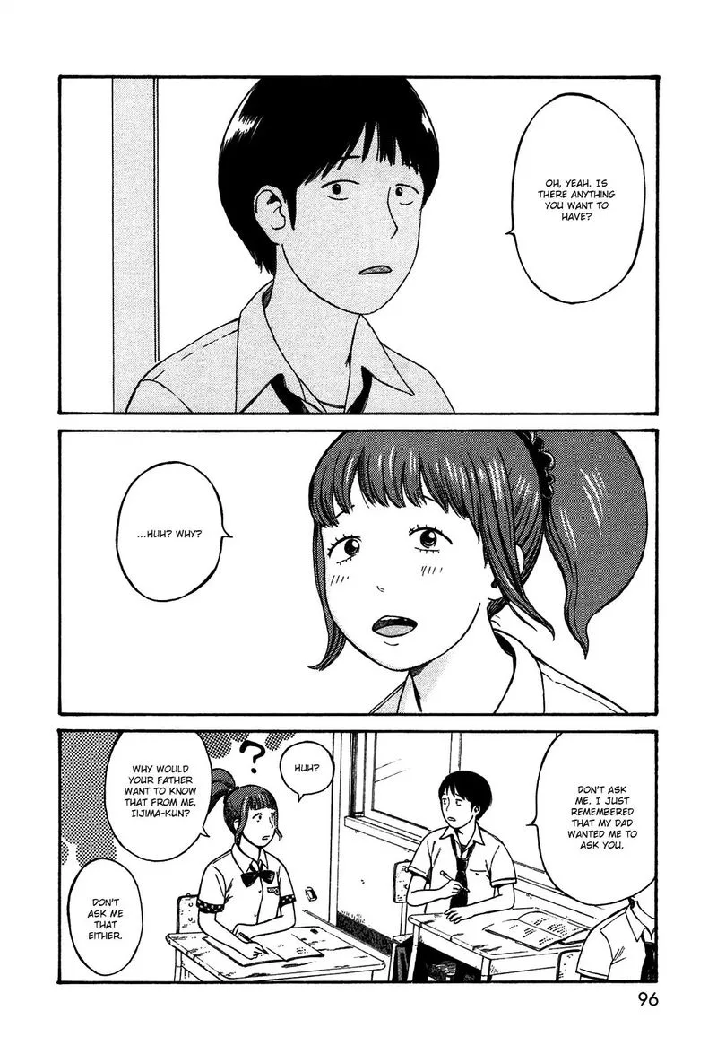 Dainana Joshikai Houkou Chapter 44 page 2