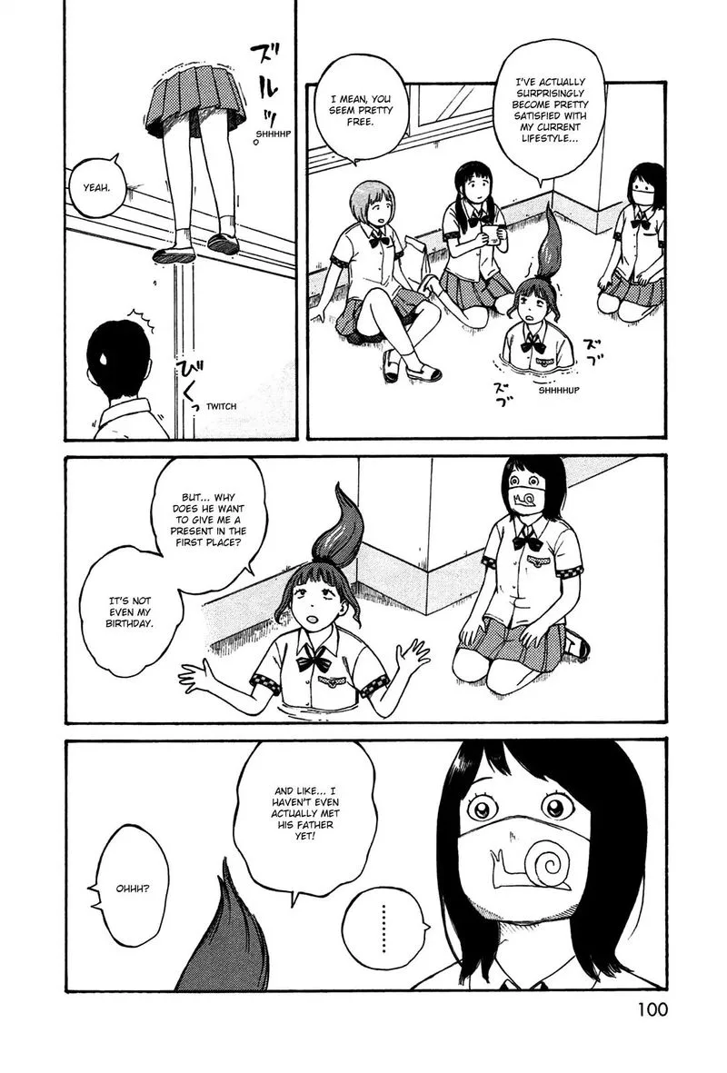 Dainana Joshikai Houkou Chapter 44 page 6