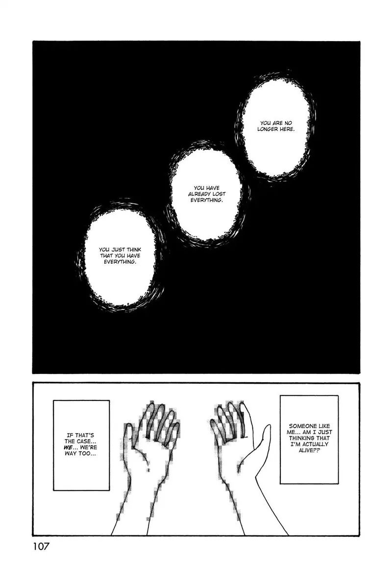 Dainana Joshikai Houkou Chapter 44 page 13