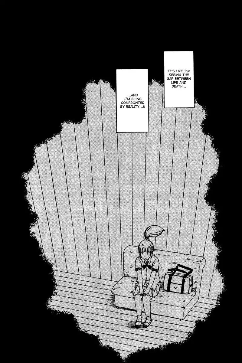 Dainana Joshikai Houkou Chapter 44 page 12