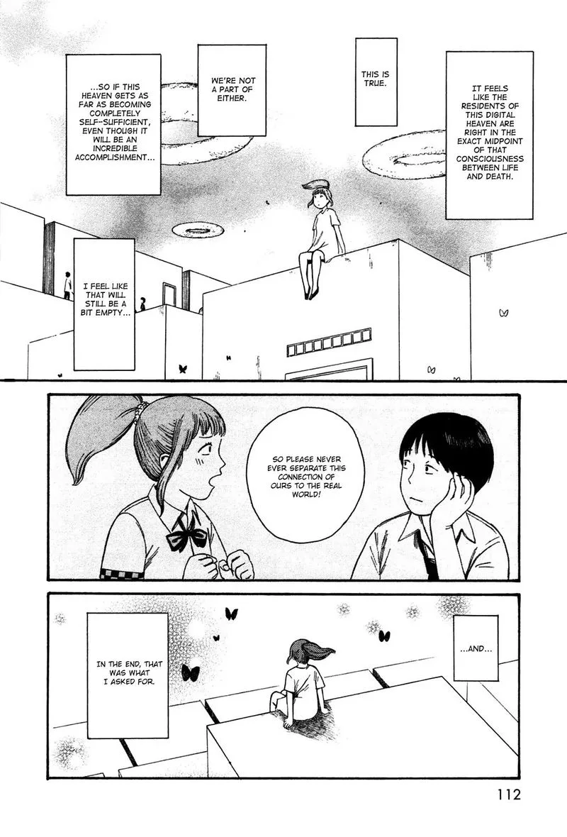 Dainana Joshikai Houkou Chapter 44 page 18