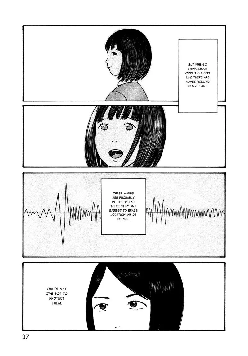 Dainana Joshikai Houkou Chapter 46 page 15