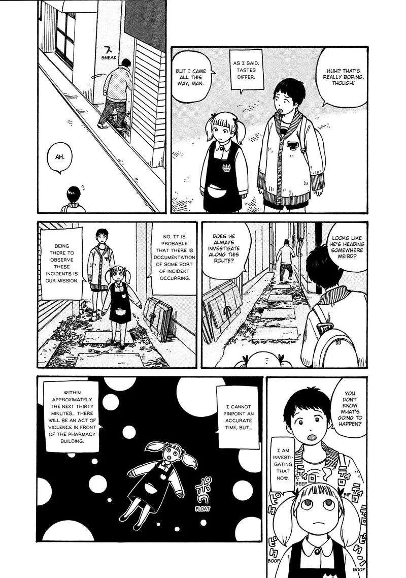 Dainana Joshikai Houkou Chapter 48 page 6