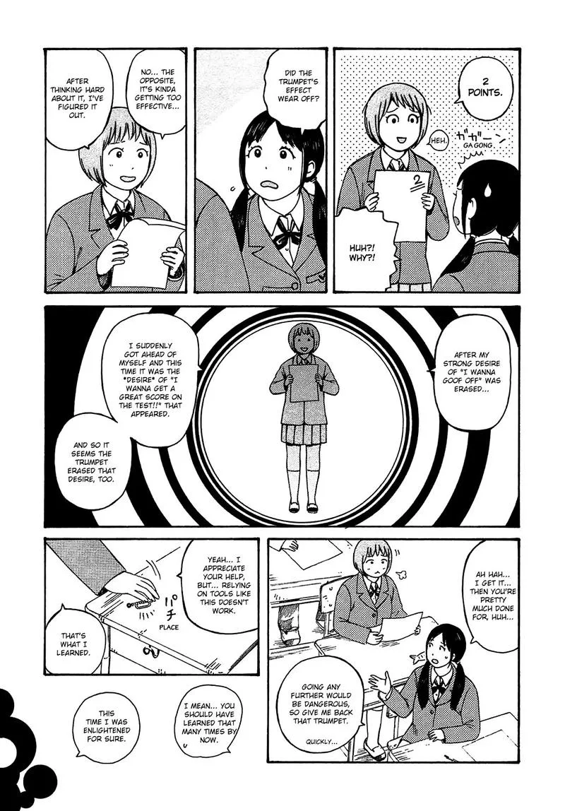 Dainana Joshikai Houkou Chapter 49 page 11