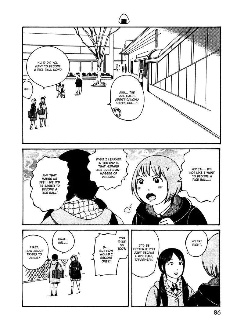 Dainana Joshikai Houkou Chapter 49 page 12