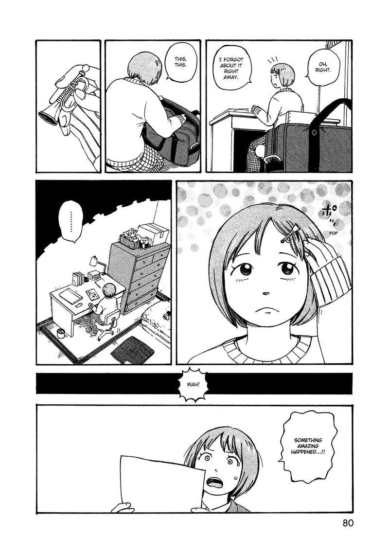 Dainana Joshikai Houkou Chapter 49 page 6