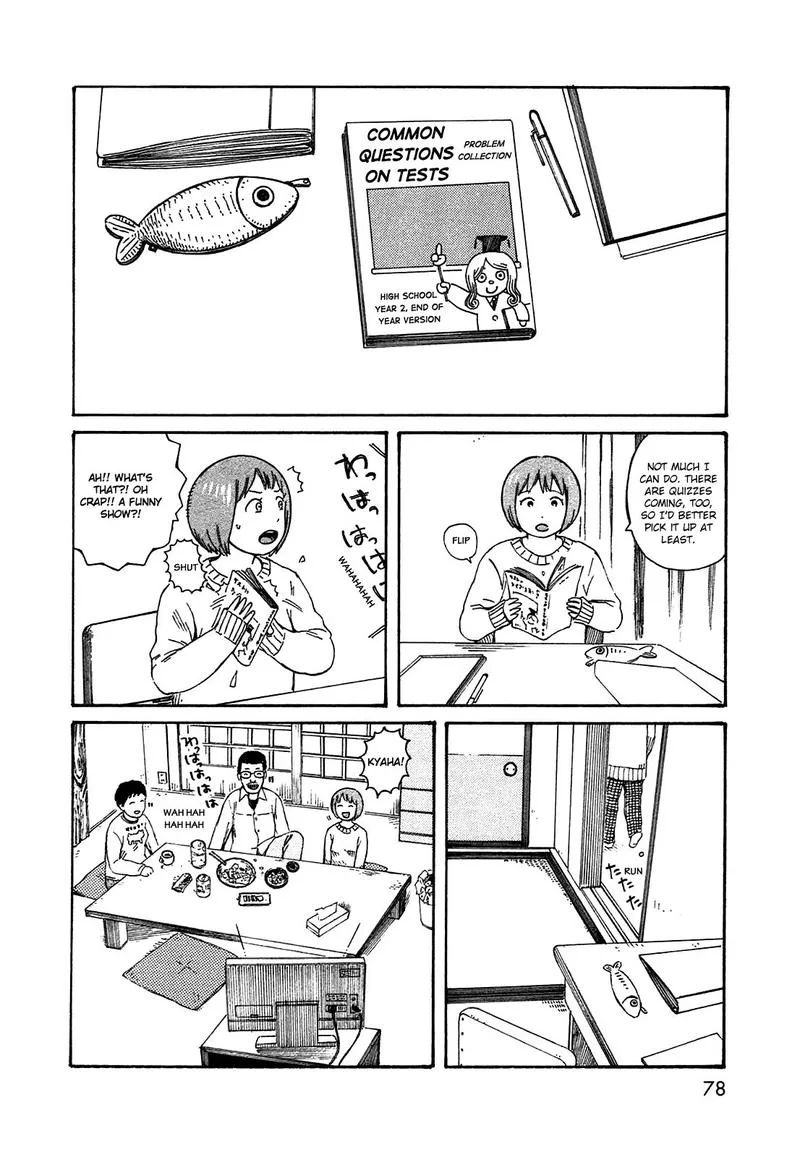 Dainana Joshikai Houkou Chapter 49 page 4