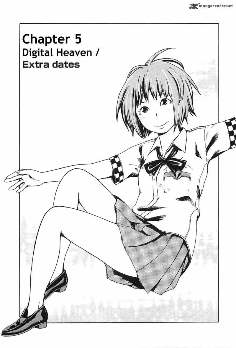 Dainana Joshikai Houkou Chapter 5 page 1